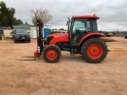 
										2021 Kubota M8540 full									