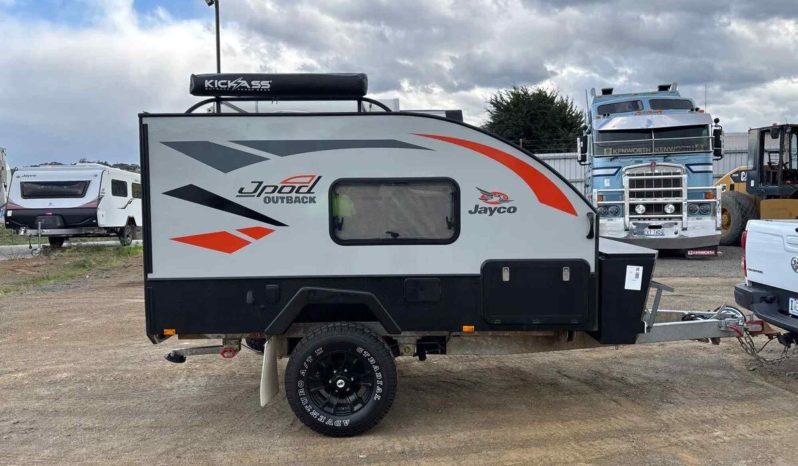 
								2020 Jayco Jpod full									